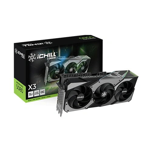 INNO3D RTX 5080 ichill X3 16GB Graphics Card